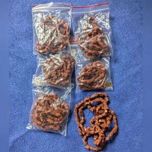 32" Goldstone Chip Beads Jewelry Handmade Necklace Making Stone Healing Crystal